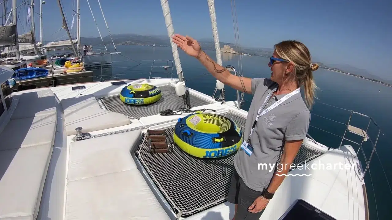 Yacht Video
