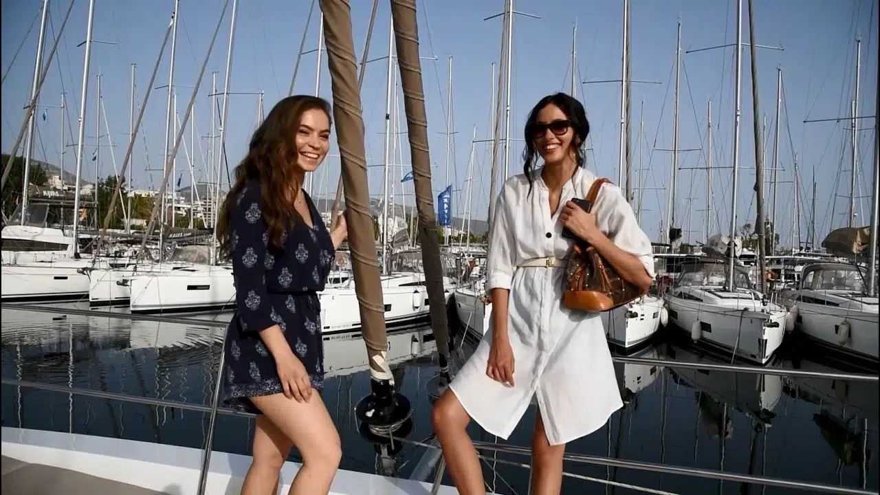 Yacht Video