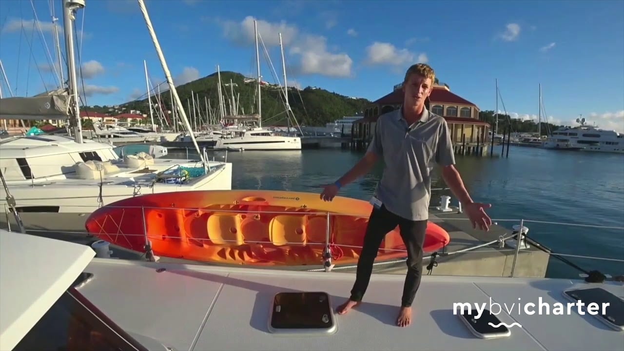 Yacht Video