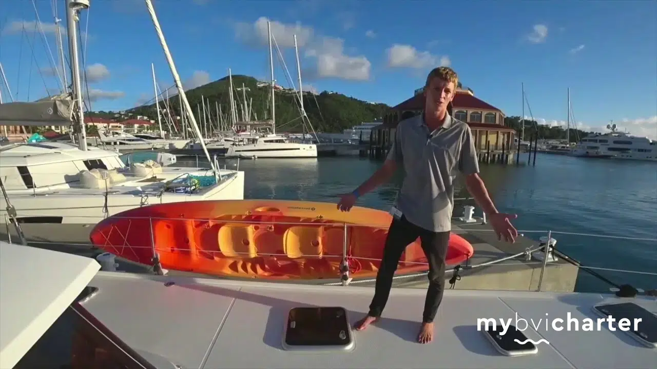 Yacht Video