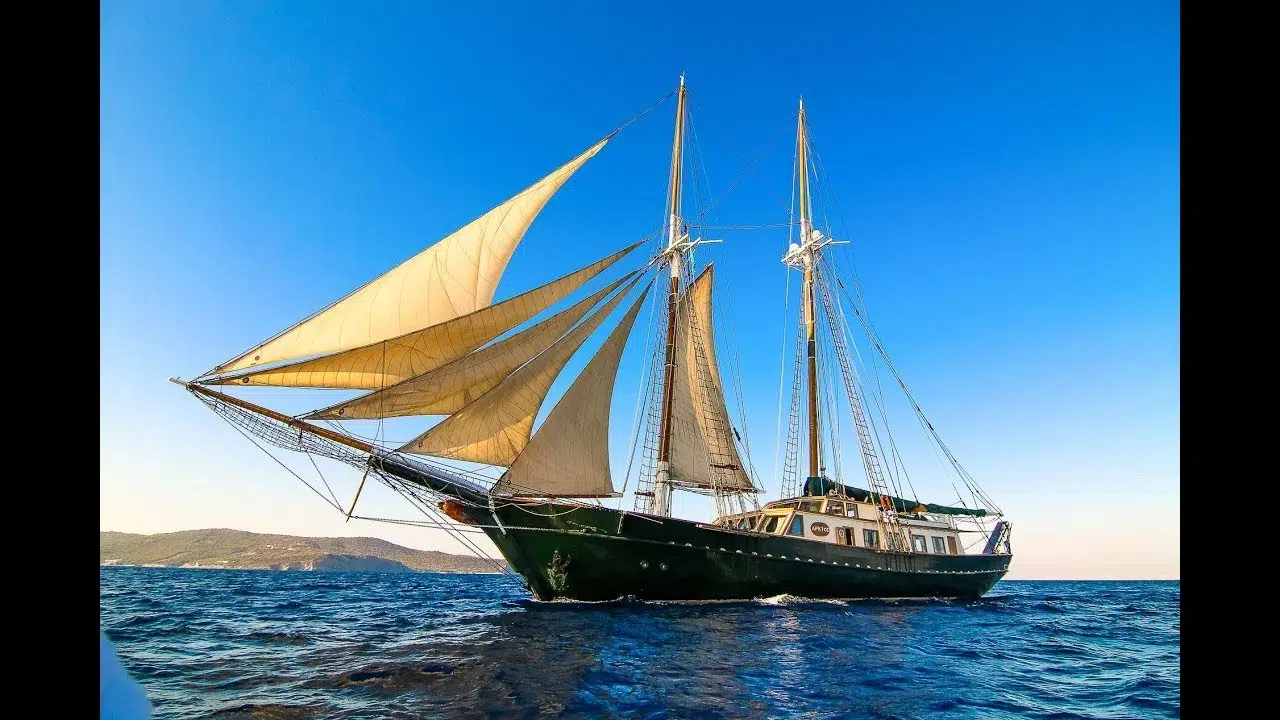 Yacht Video