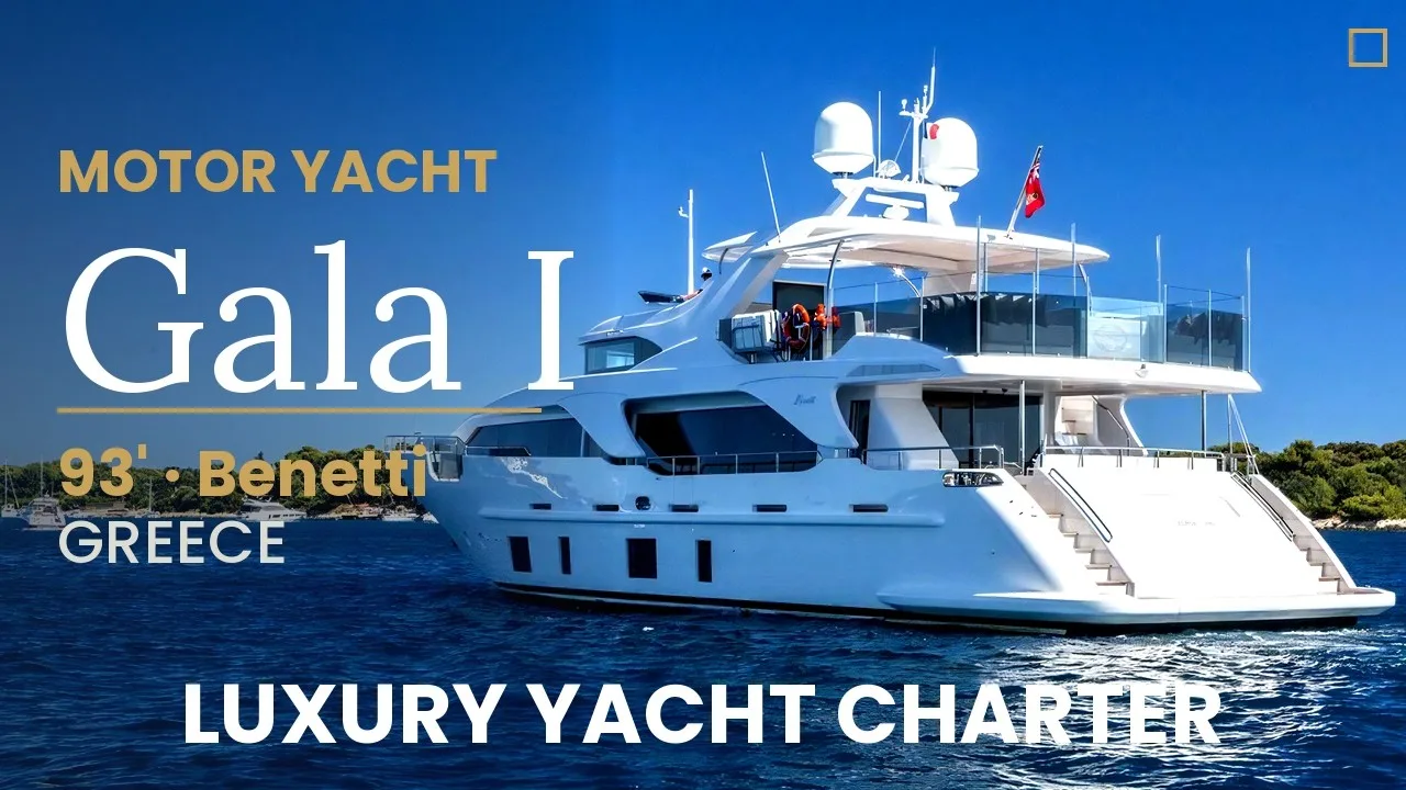 Yacht Video