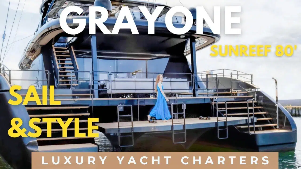 Yacht Video