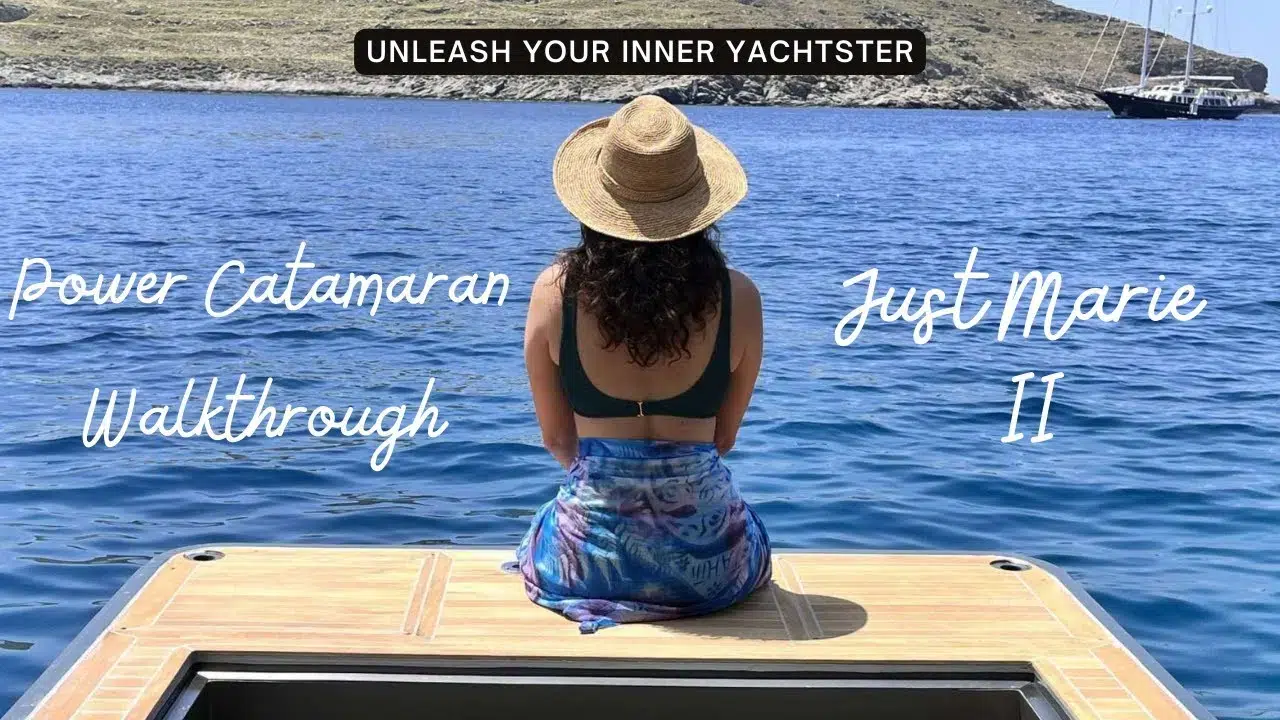 Yacht Video