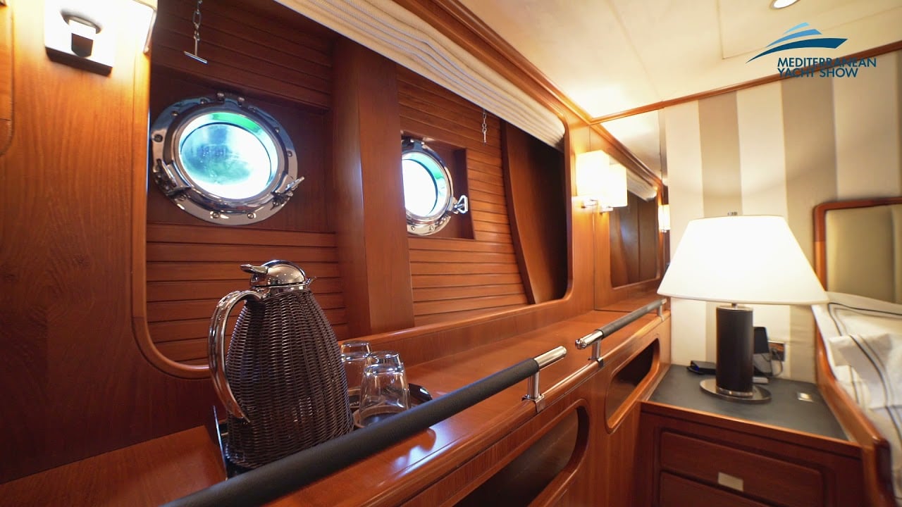 Yacht Video