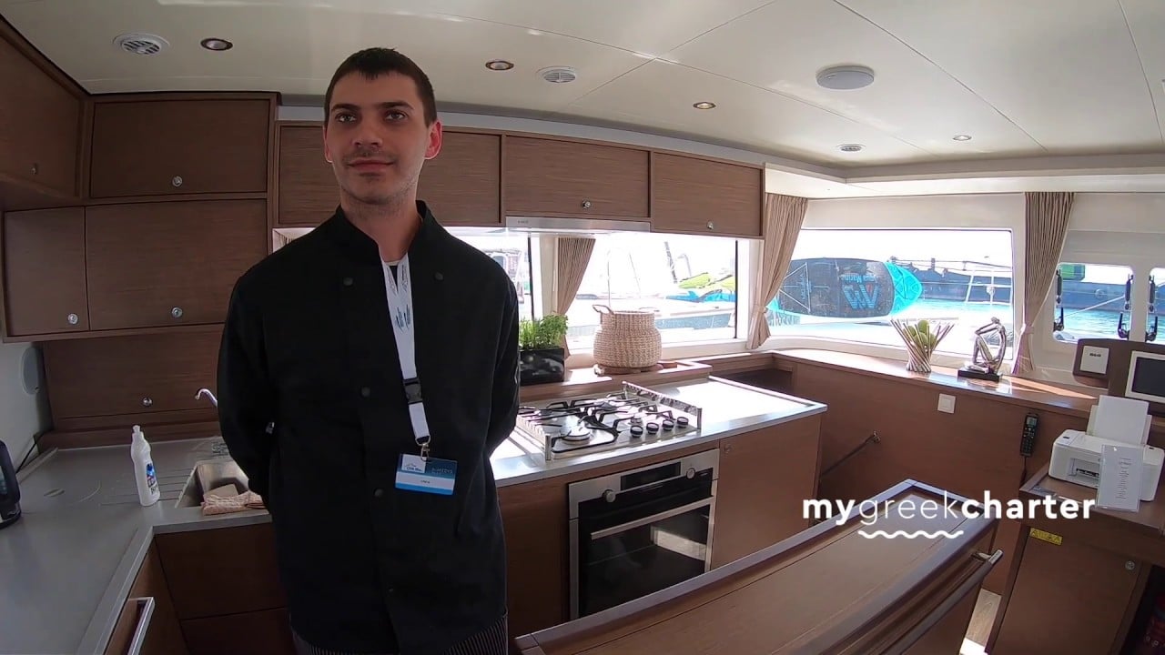 Yacht Video