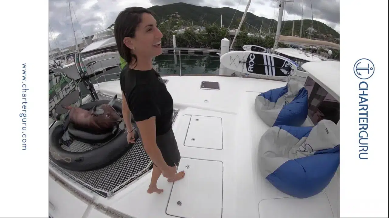 Yacht Video