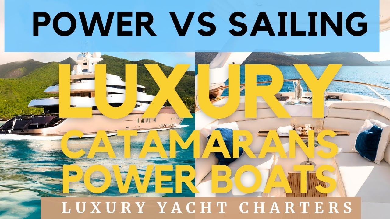 Yacht Video