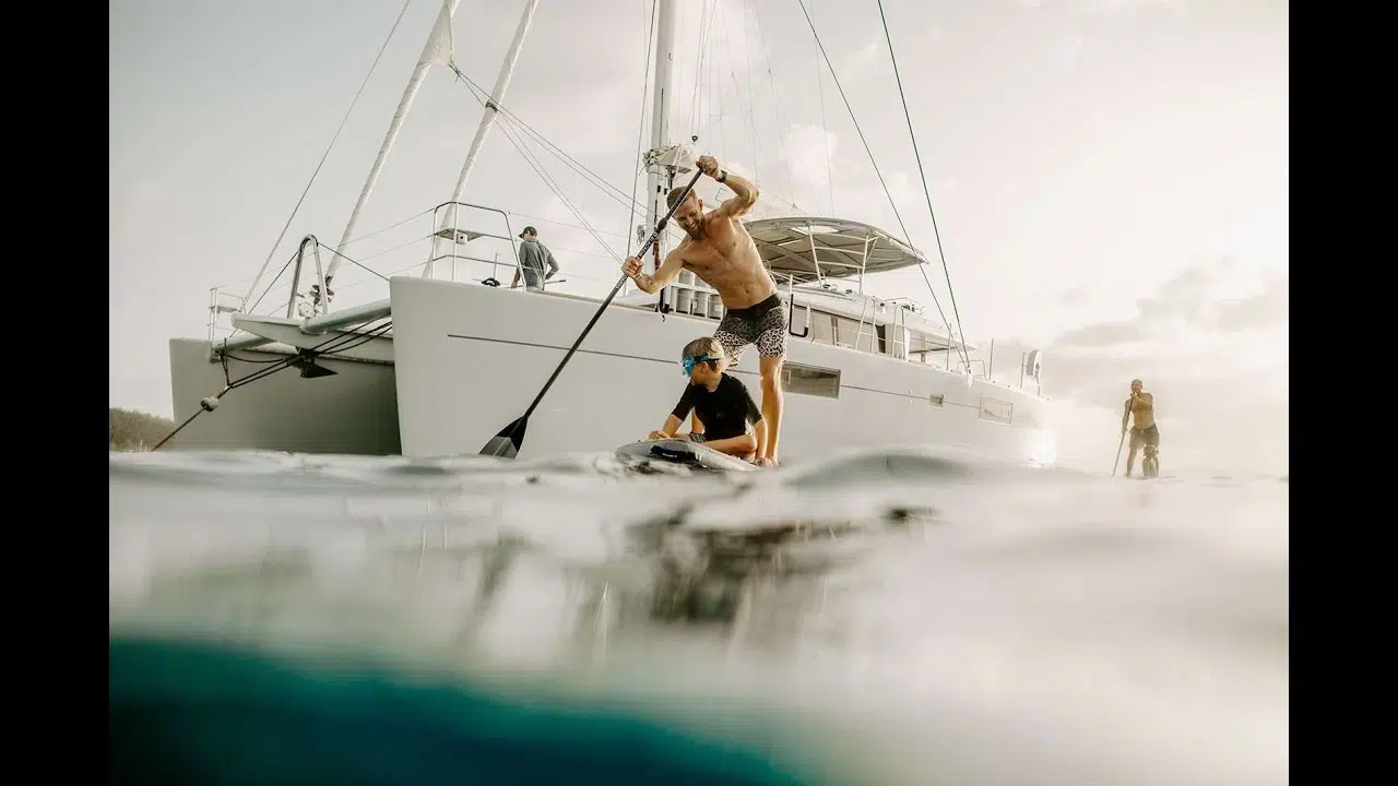 Yacht Video