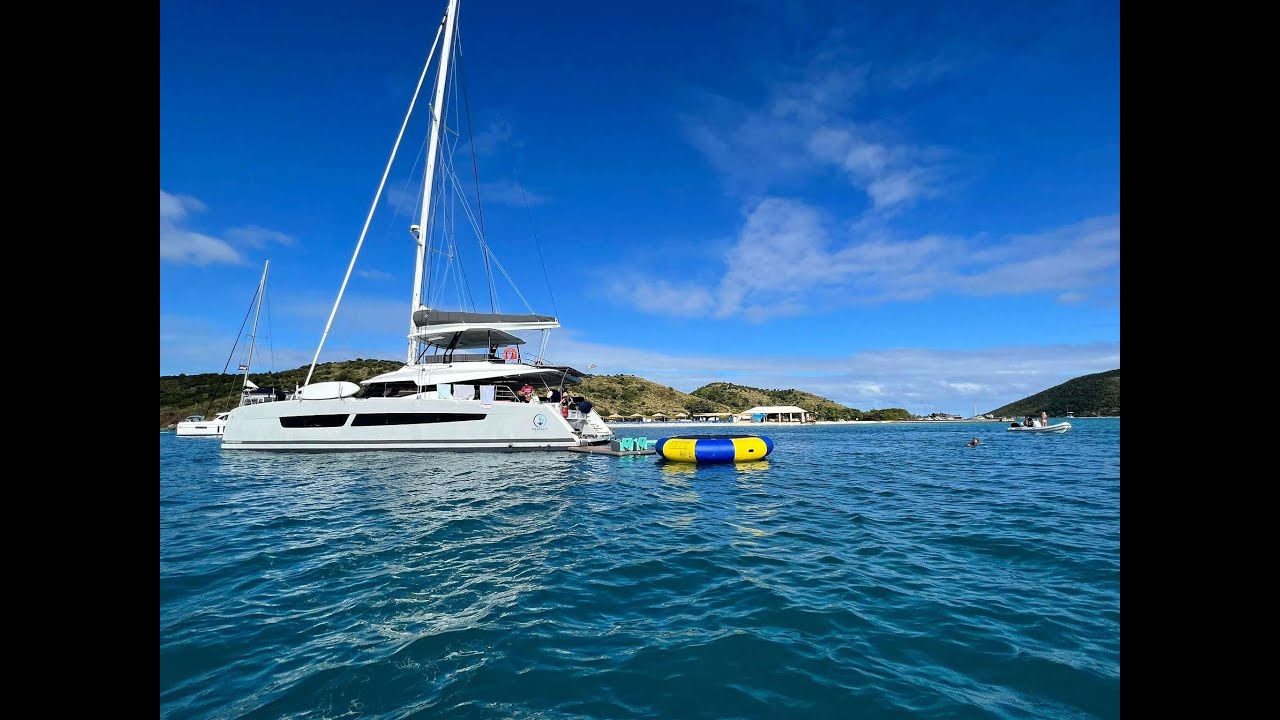 Yacht Video