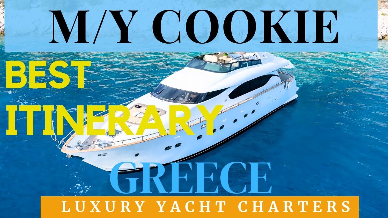 Yacht Video