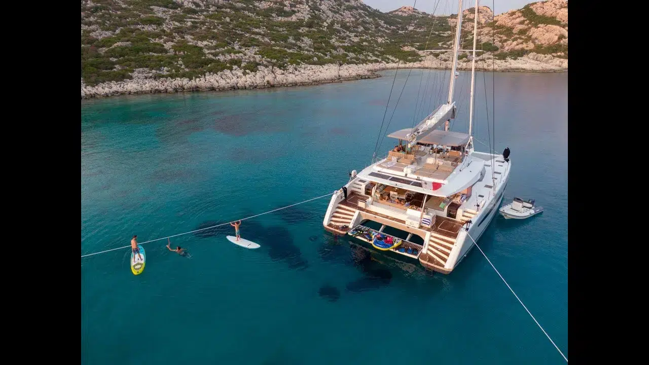 Yacht Video
