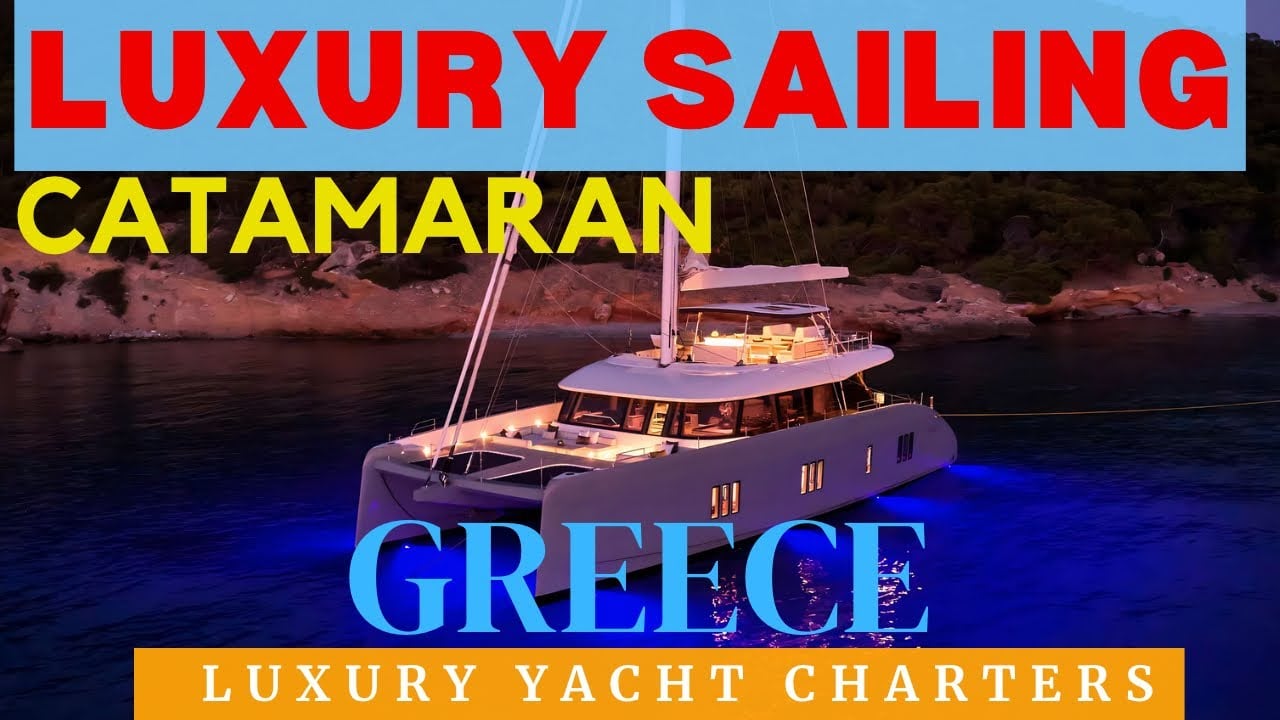 Yacht Video