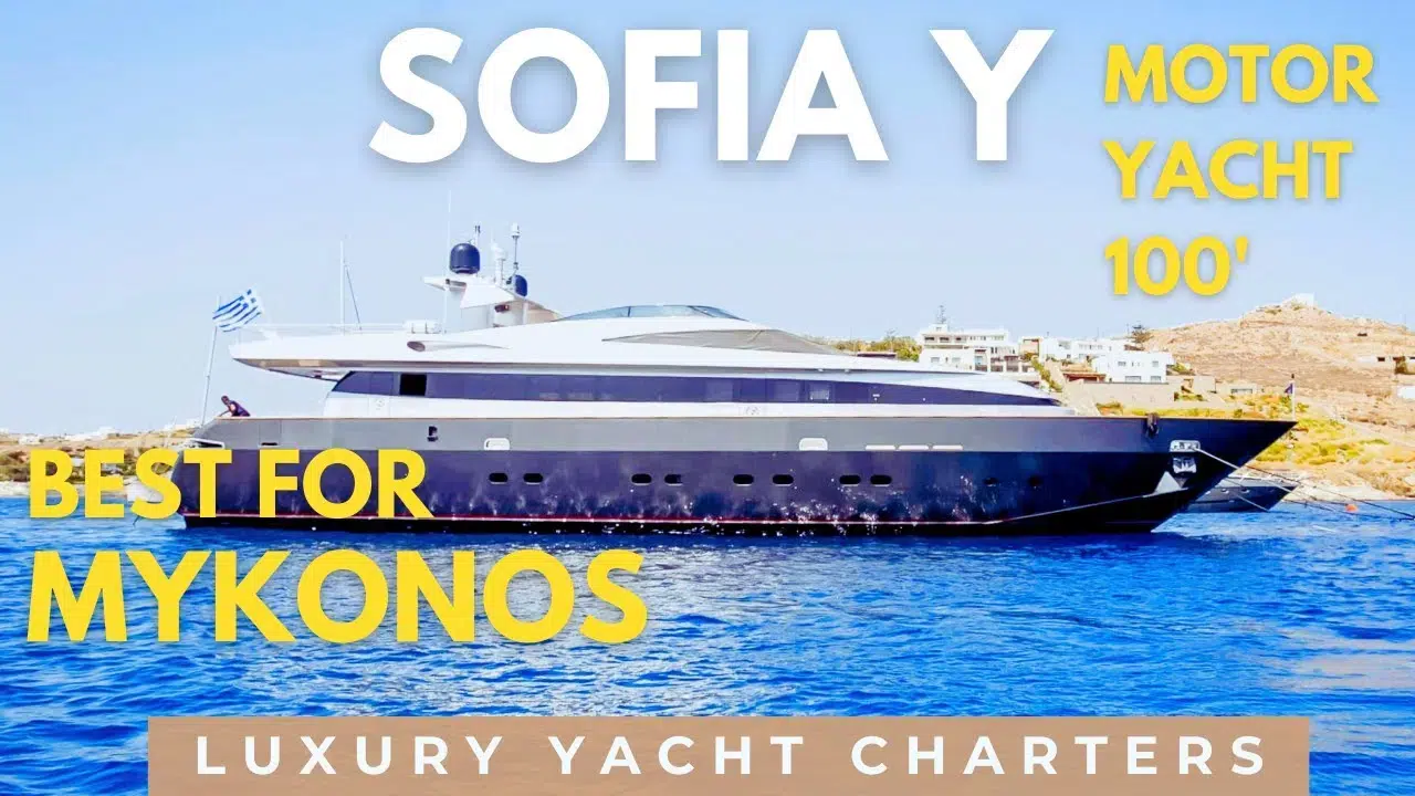 Yacht Video