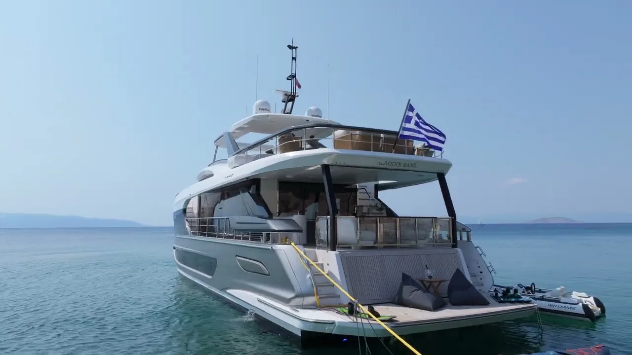 Yacht Video