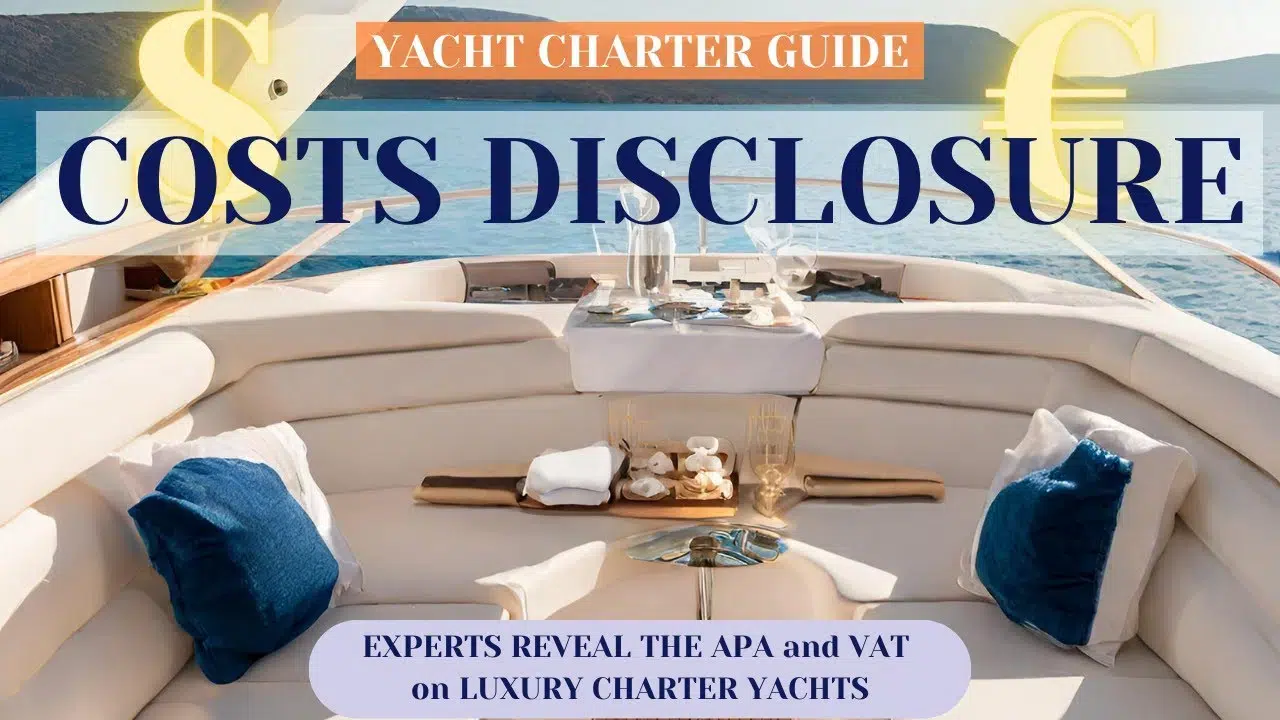 Yacht Video