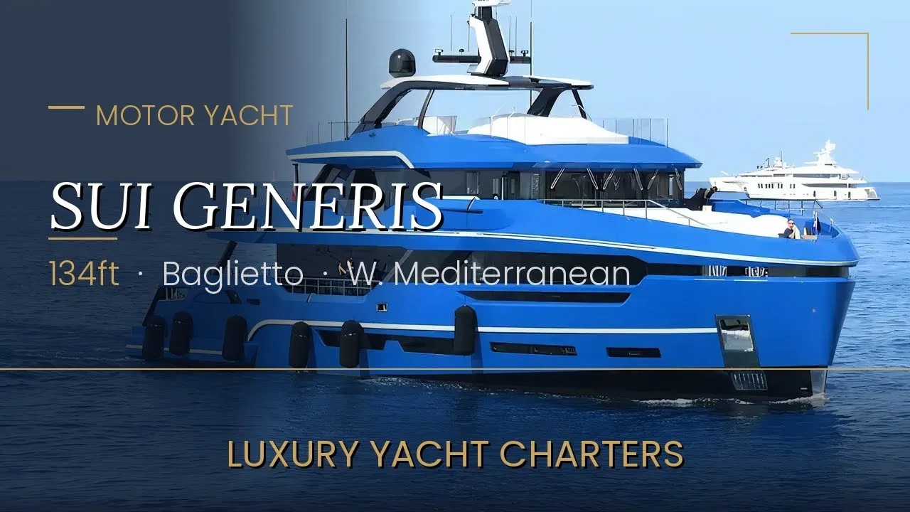 Yacht Video