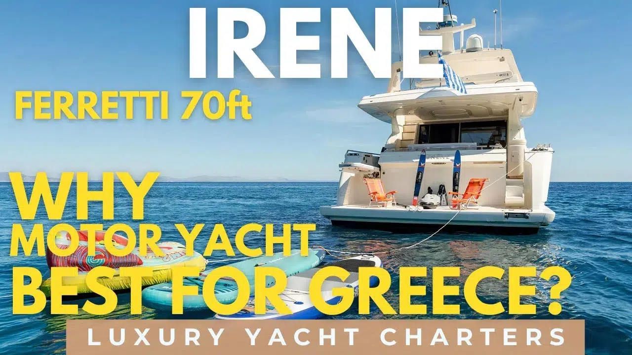 Yacht Video