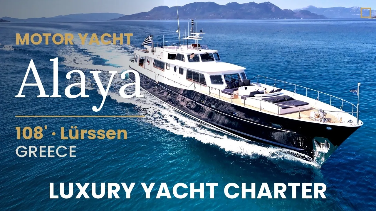 Yacht Video