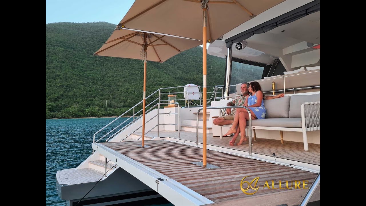 Yacht Video