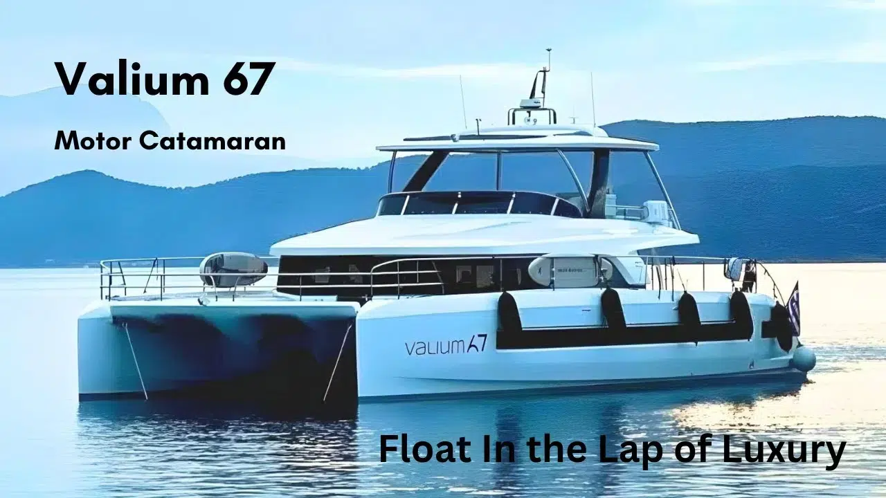 Yacht Video