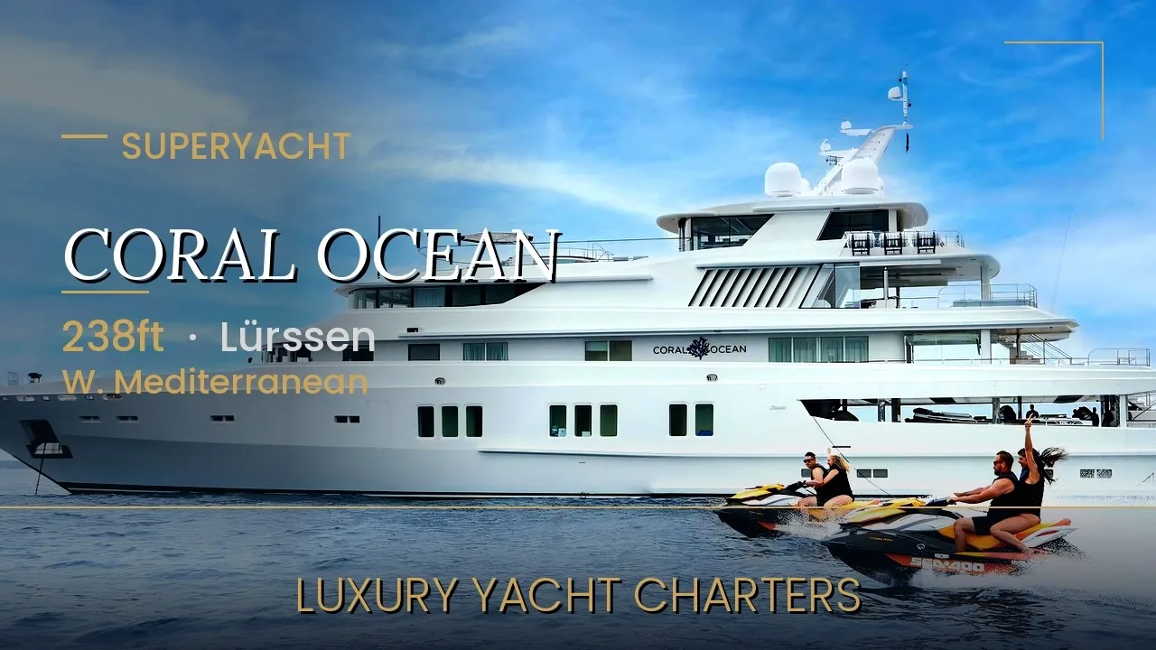 Yacht Video
