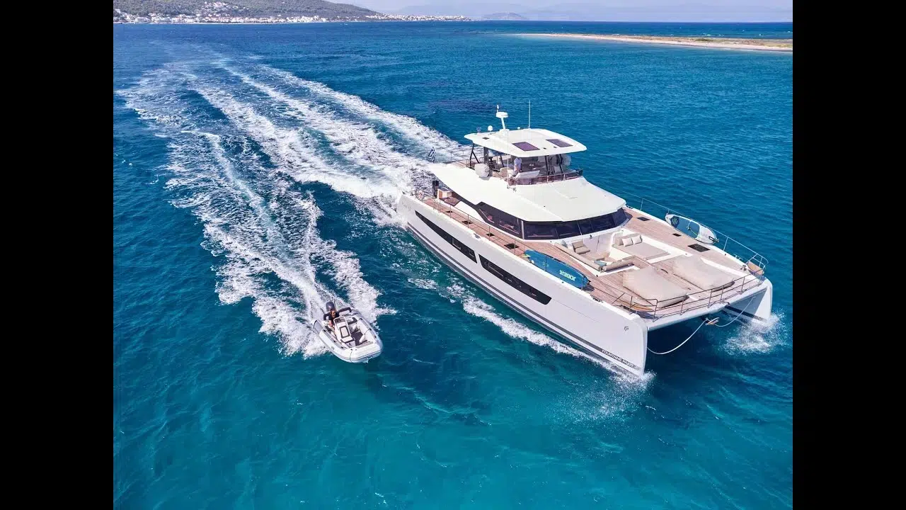 Yacht Video