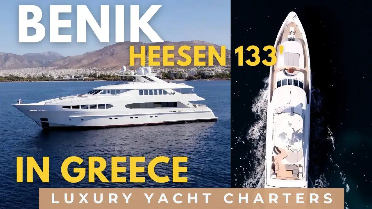 Yacht Video