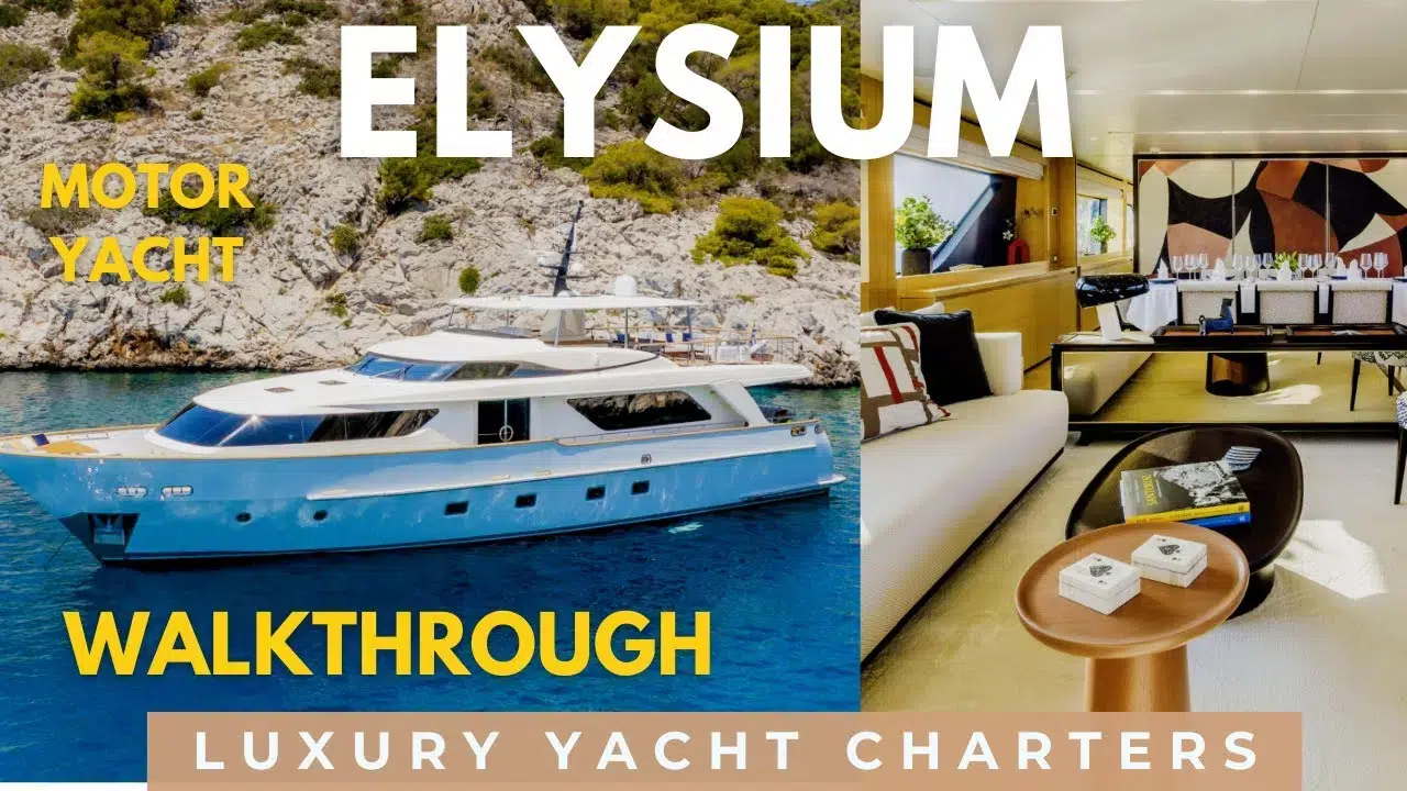 Yacht Video