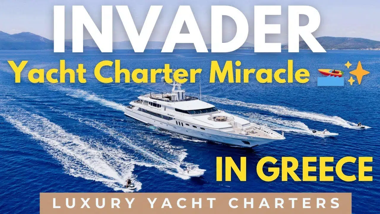 Yacht Video