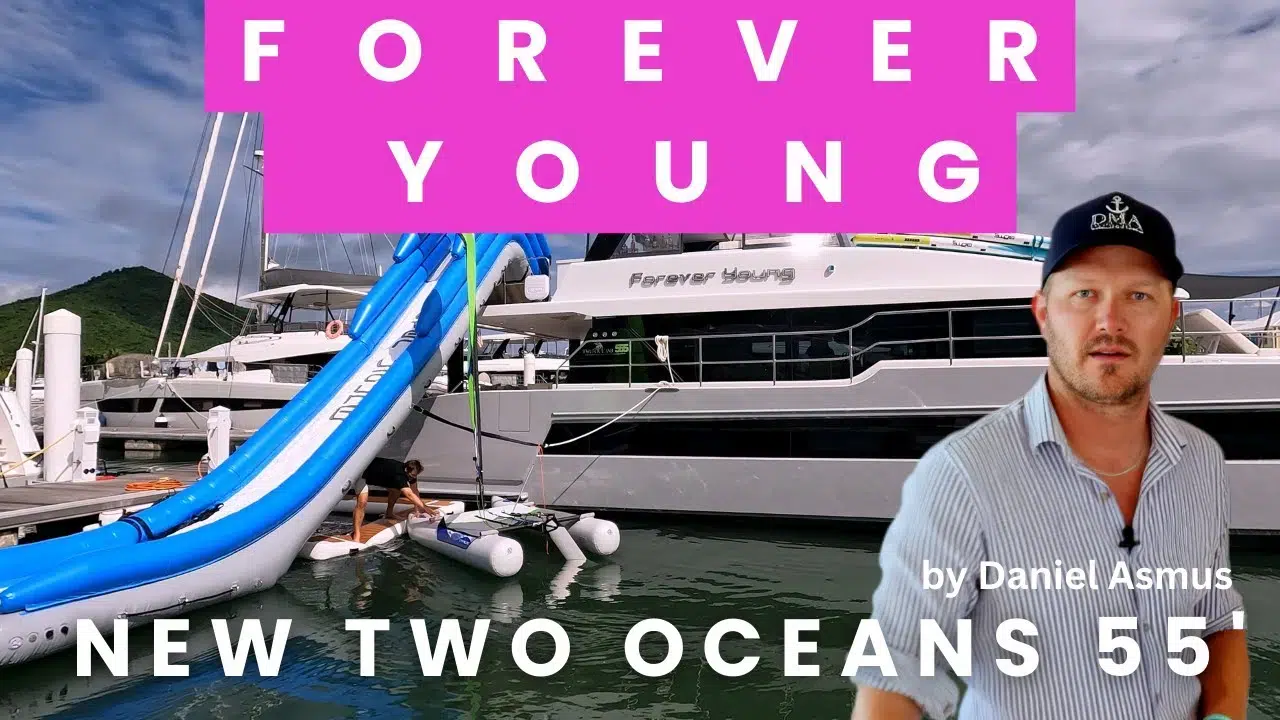 Yacht Video