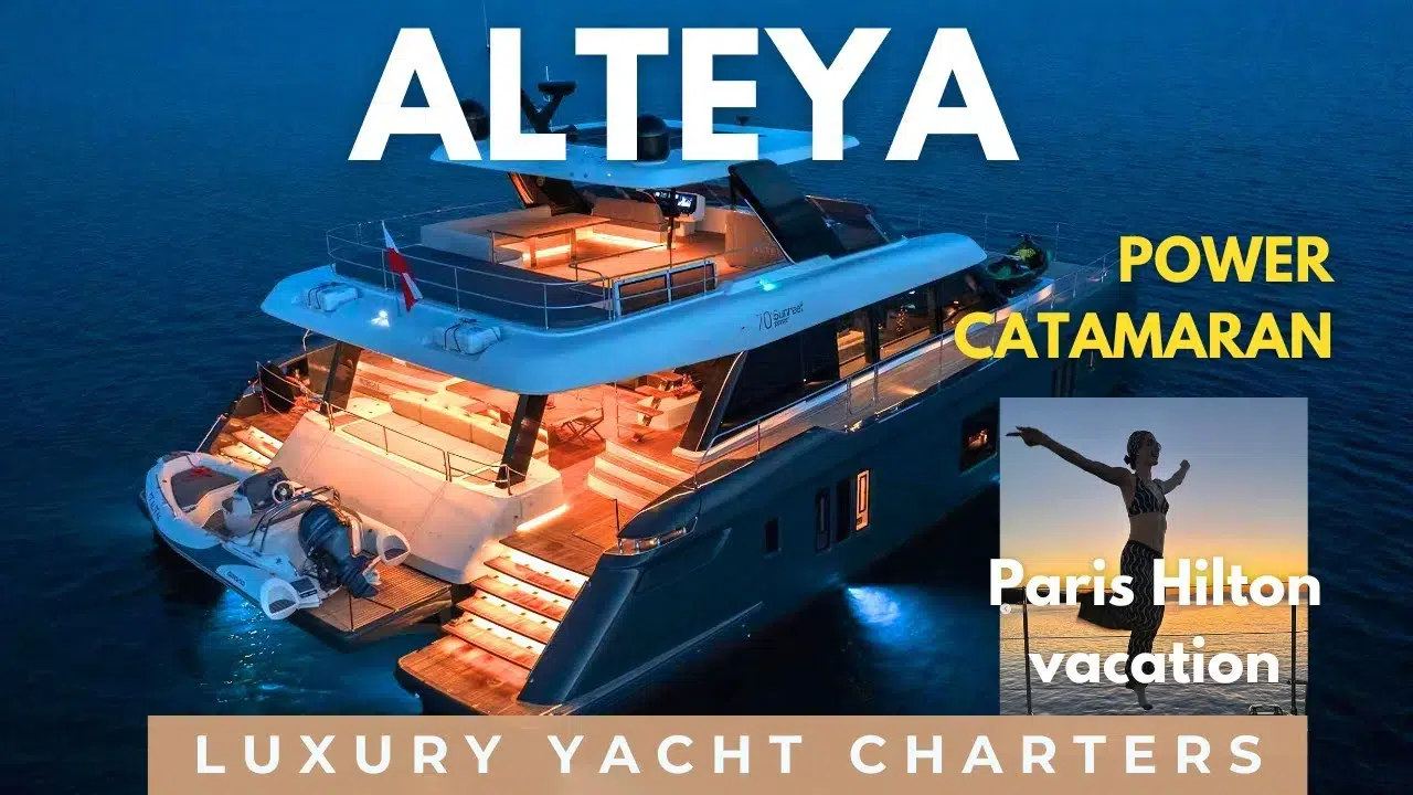 Yacht Video