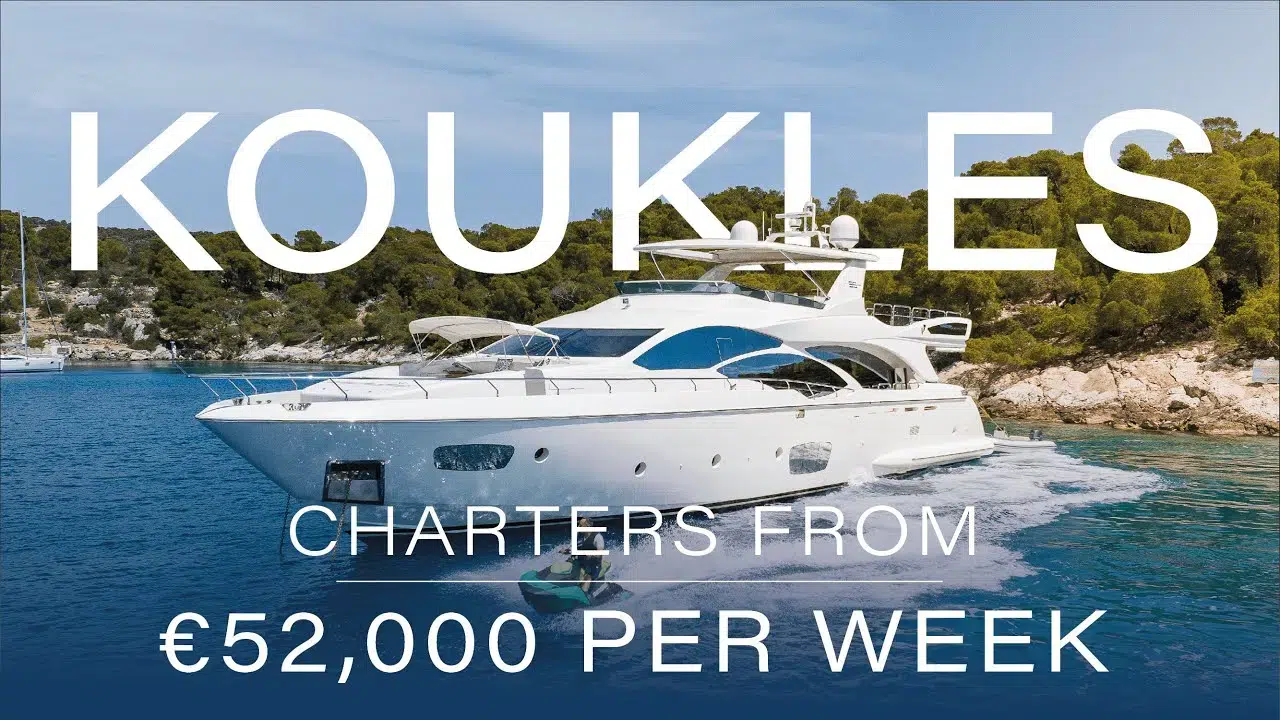 Yacht Video