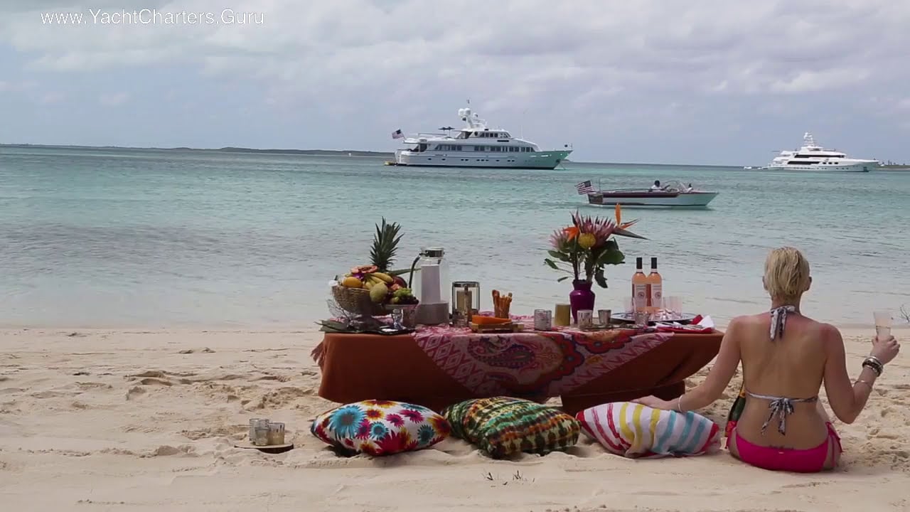 Yacht Video