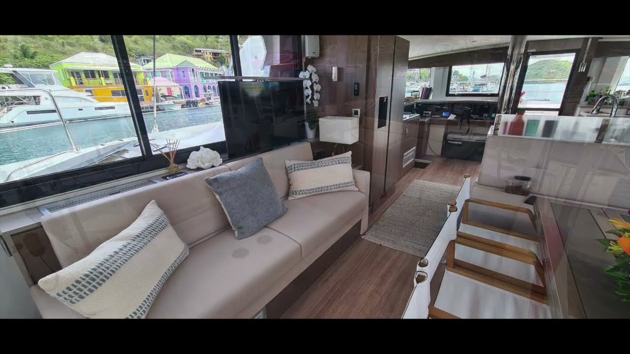 Yacht Video