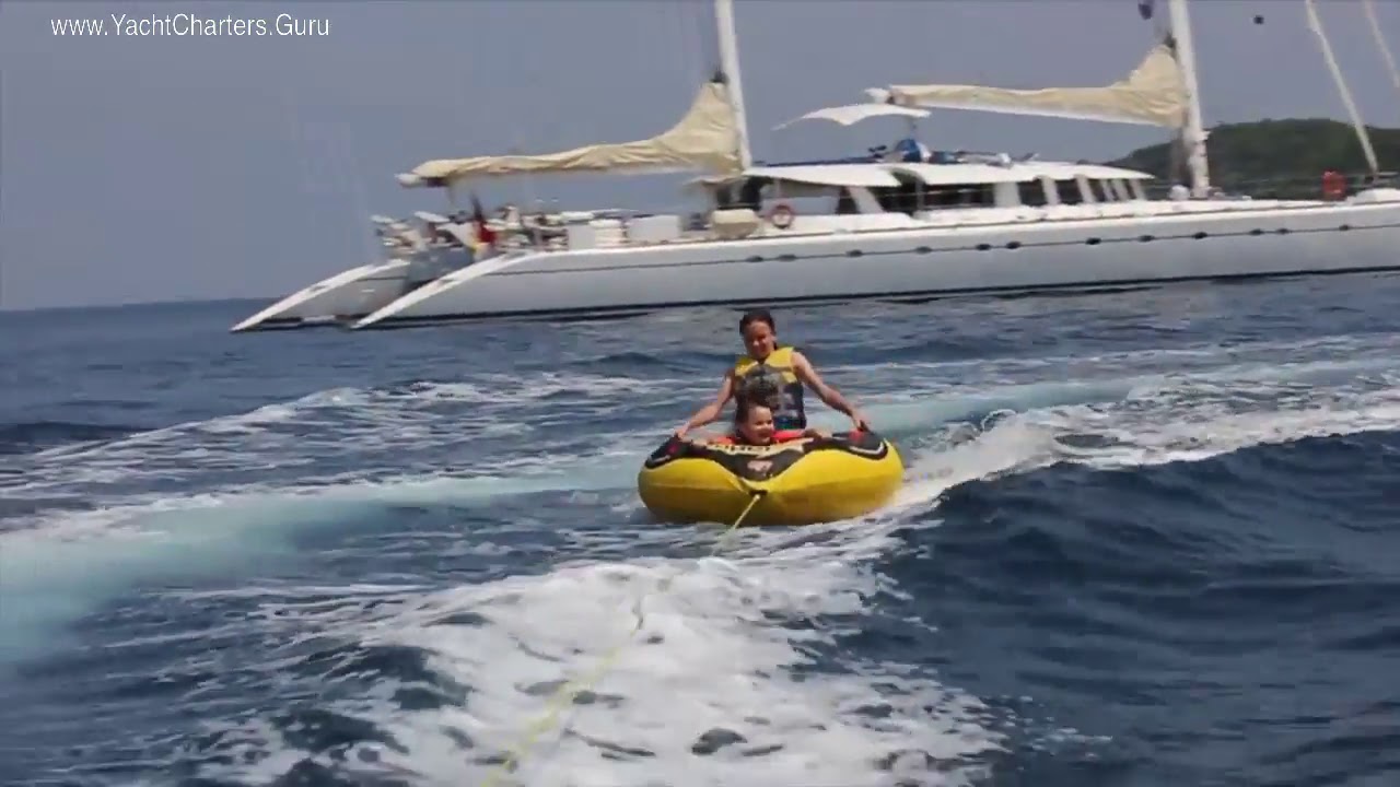 Yacht Video