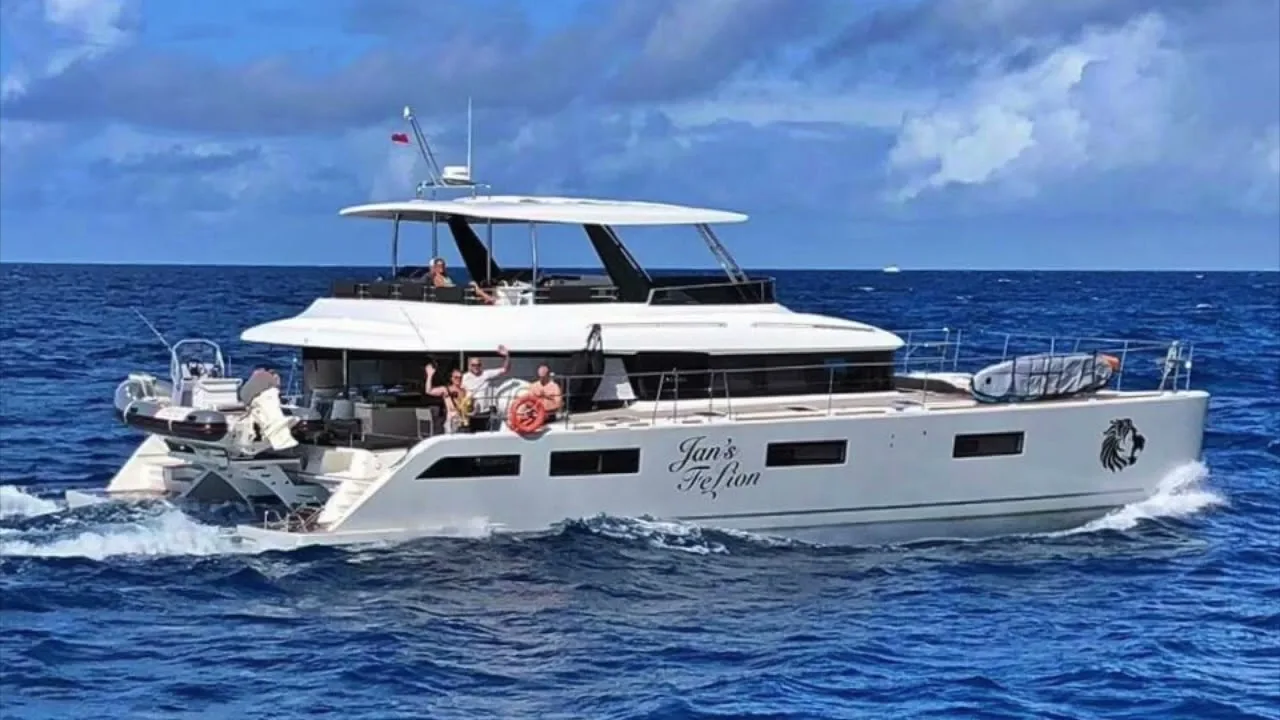 Yacht Video