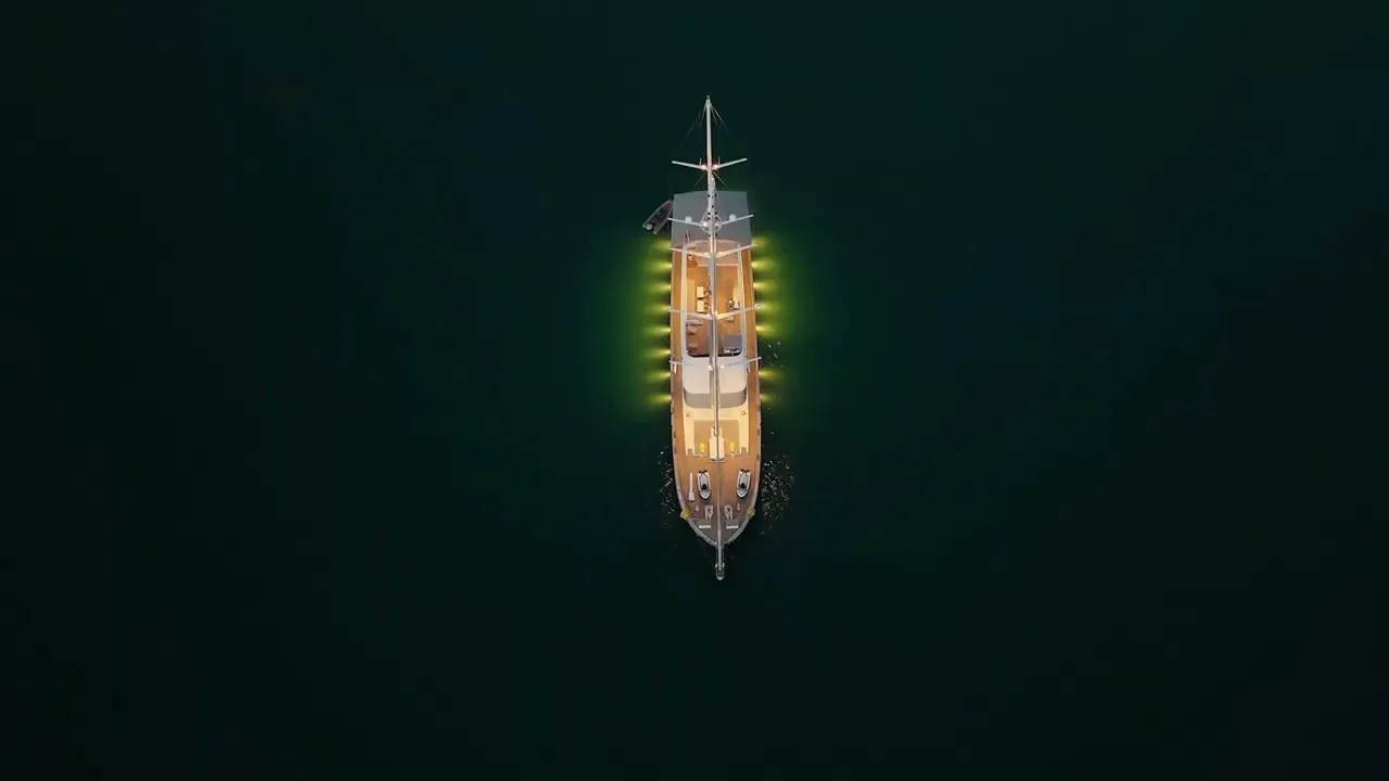 Yacht Video