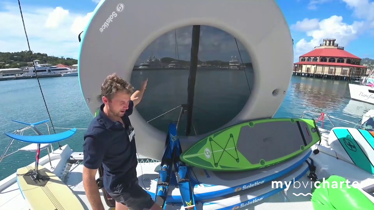 Yacht Video