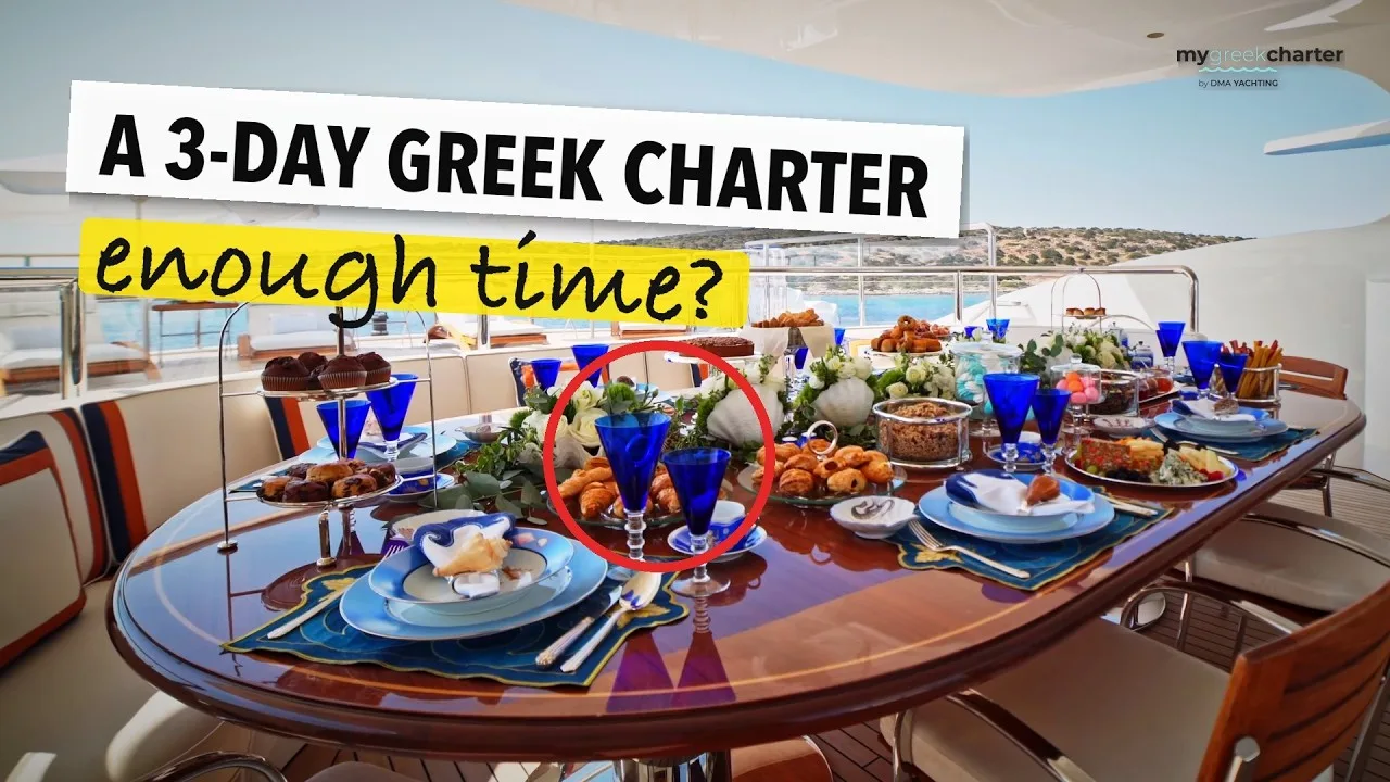 Yacht Video