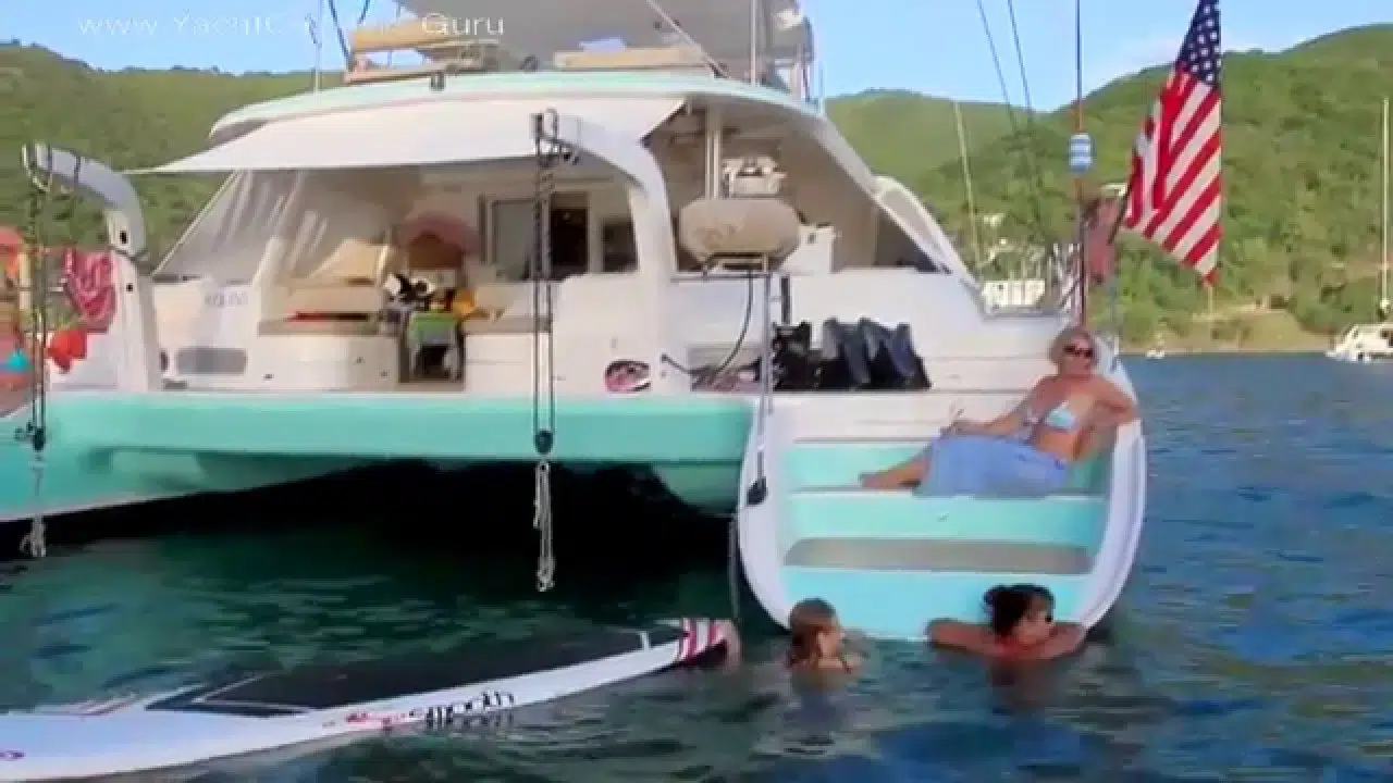 Yacht Video