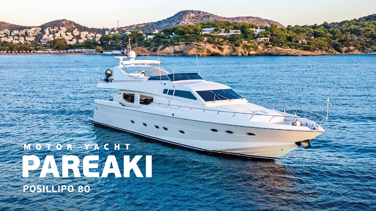 Yacht Video