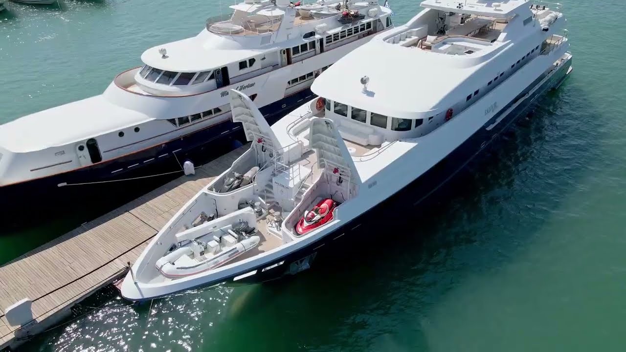 Yacht Video