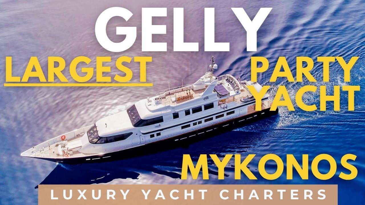 Yacht Video