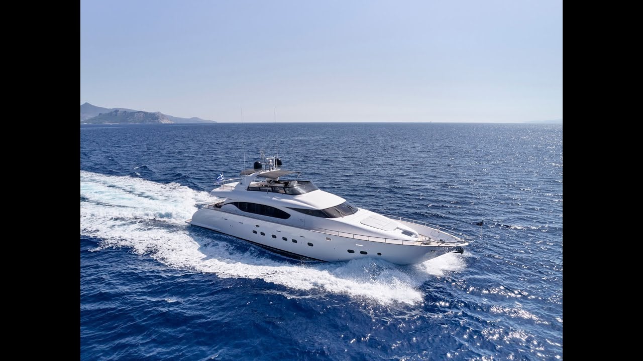 Yacht Video