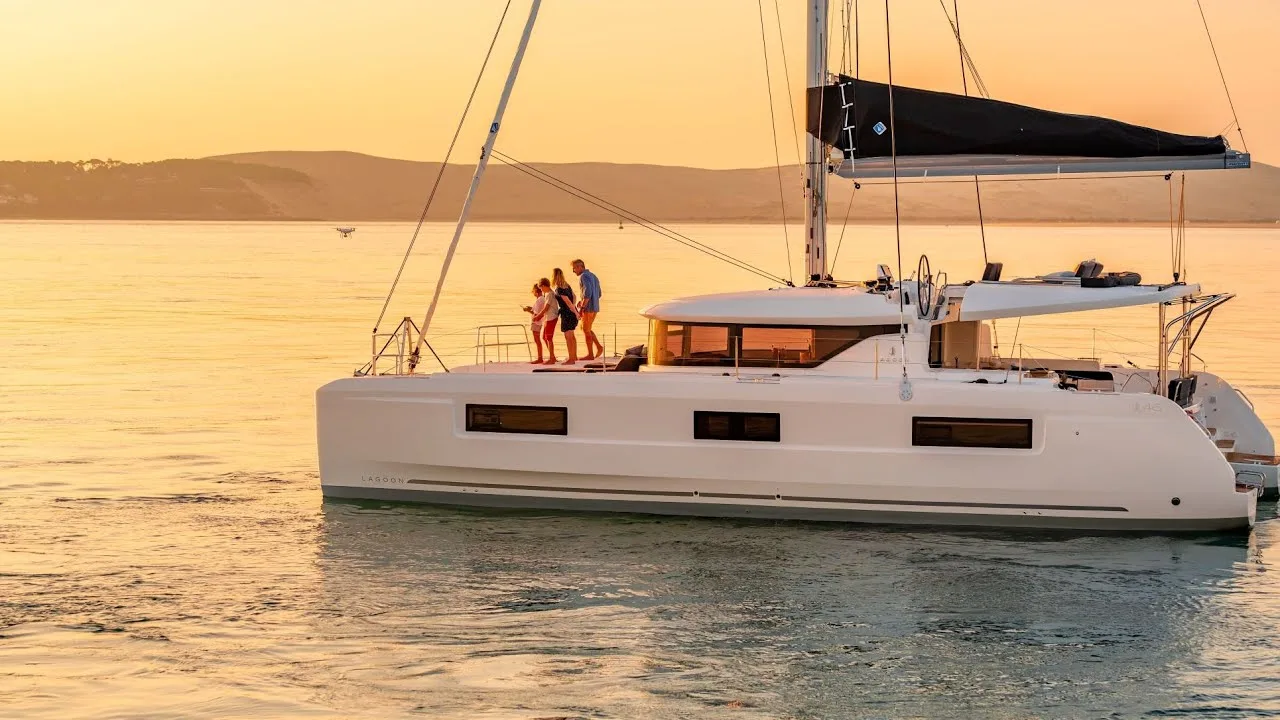 Yacht Video