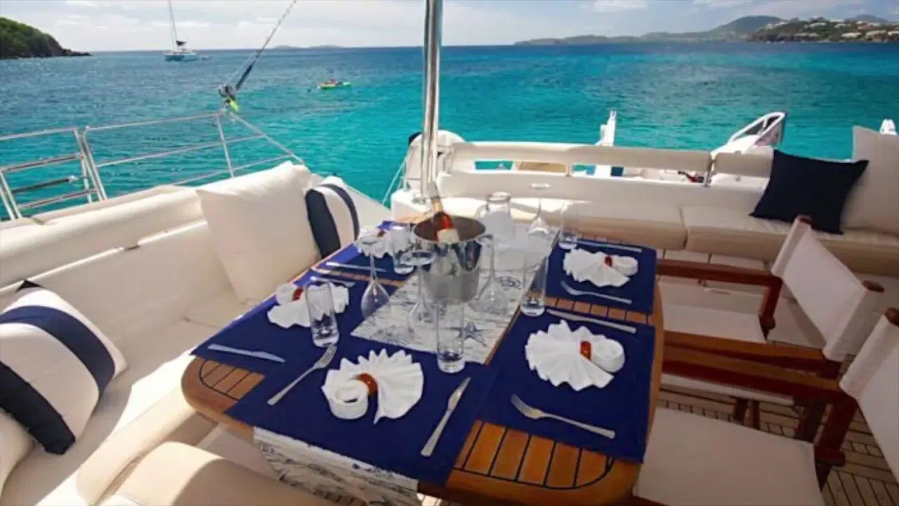 Yacht Video