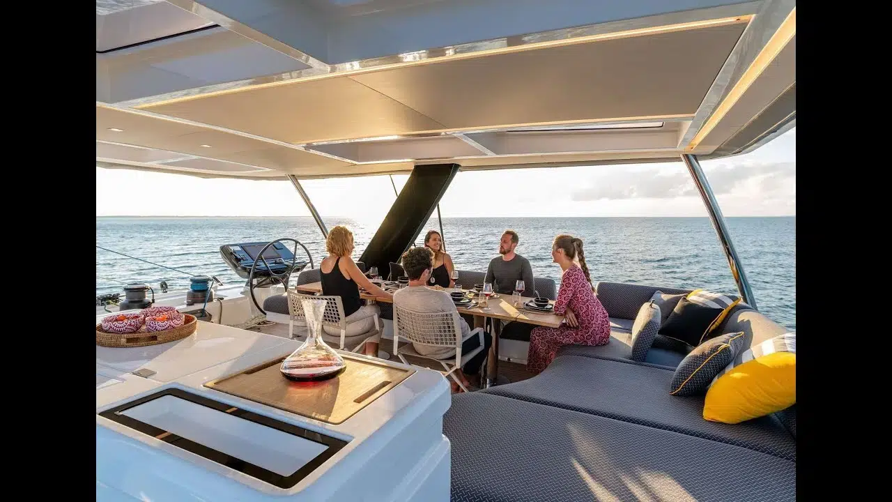 Yacht Video