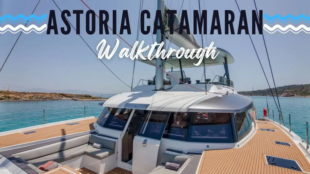 Yacht Video