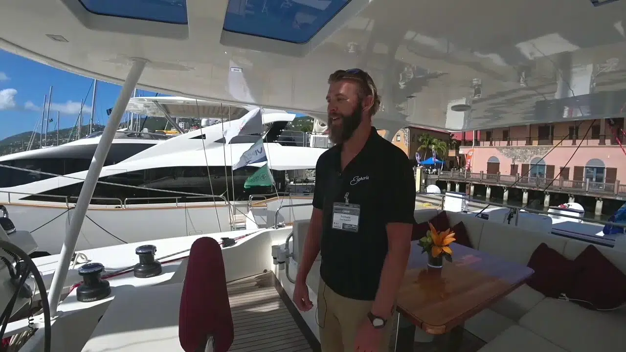 Yacht Video